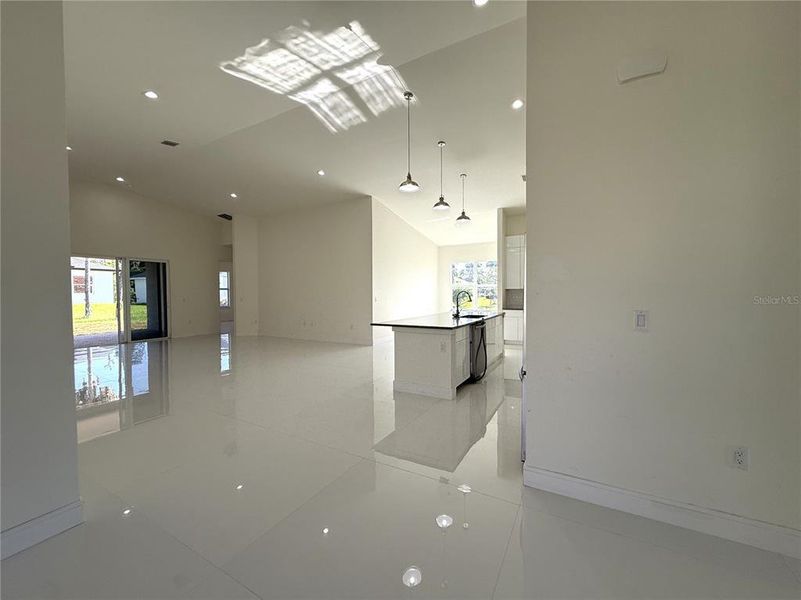 Spacious, unfurnished interior of a new home in , Port Charlotte (Image 38). Spacious, unfurnished interior of a new home in , Port Charlotte (Image 38).