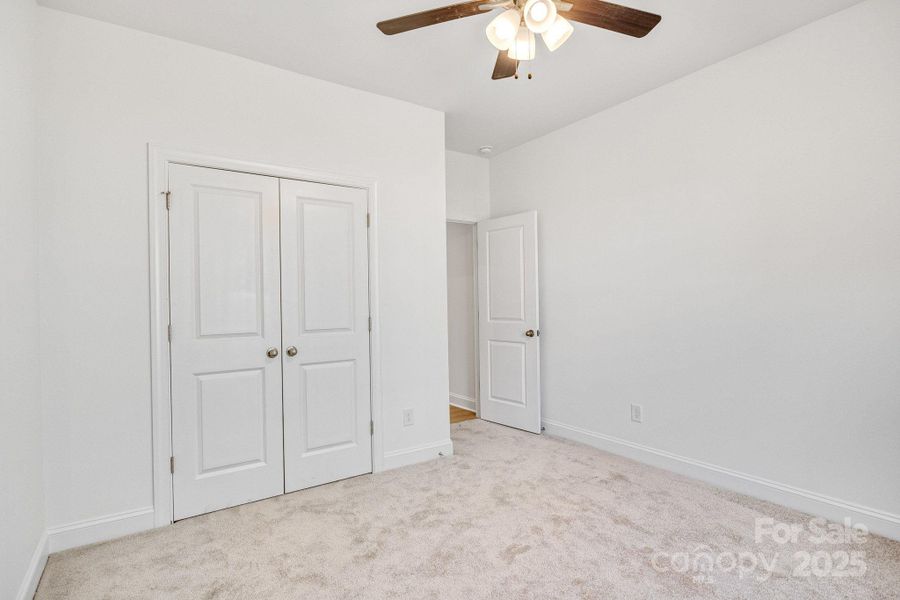 Furnished interior view inside a new home in , Kannapolis (Image 5).