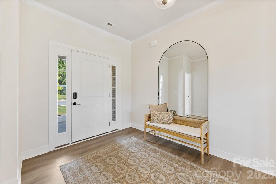 Furnished interior view inside a new home in , Waxhaw (Image 13). Furnished interior view inside a new home in , Waxhaw (Image 13).