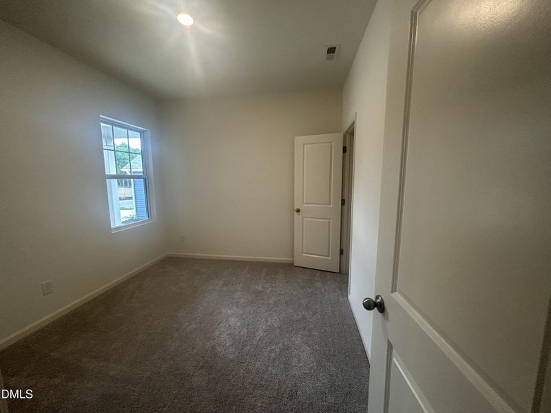 Clay Secondary bedroom
