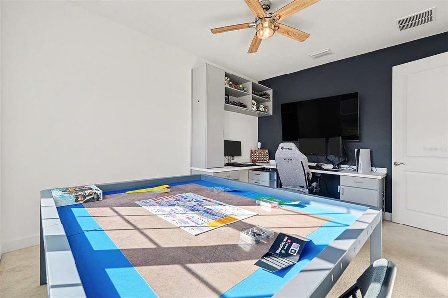 Furnished interior view inside a new home in , Wesley Chapel (Image 30). Furnished interior view inside a new home in , Wesley Chapel (Image 30).