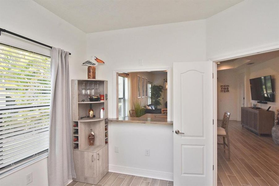 Furnished interior view inside a new home in , Englewood (Image 51).