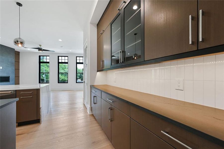 Furnished interior view inside a new home in , Woodstock (Image 4). Furnished interior view inside a new home in , Woodstock (Image 4).