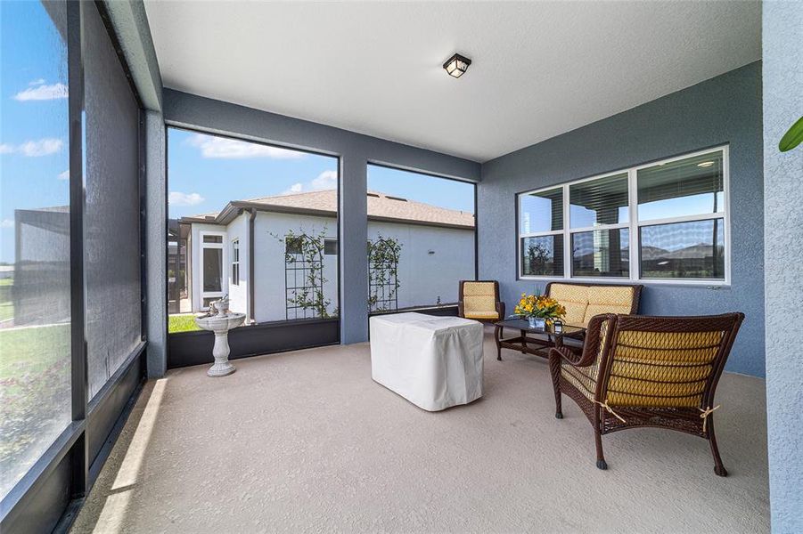 Exterior details and patio area of a home in , Ocala (Image 28). Exterior details and patio area of a home in , Ocala (Image 28).