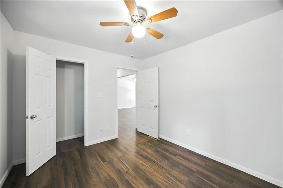 Spacious, unfurnished interior of a new home in , Martin (Image 22). Spacious, unfurnished interior of a new home in , Martin (Image 22).