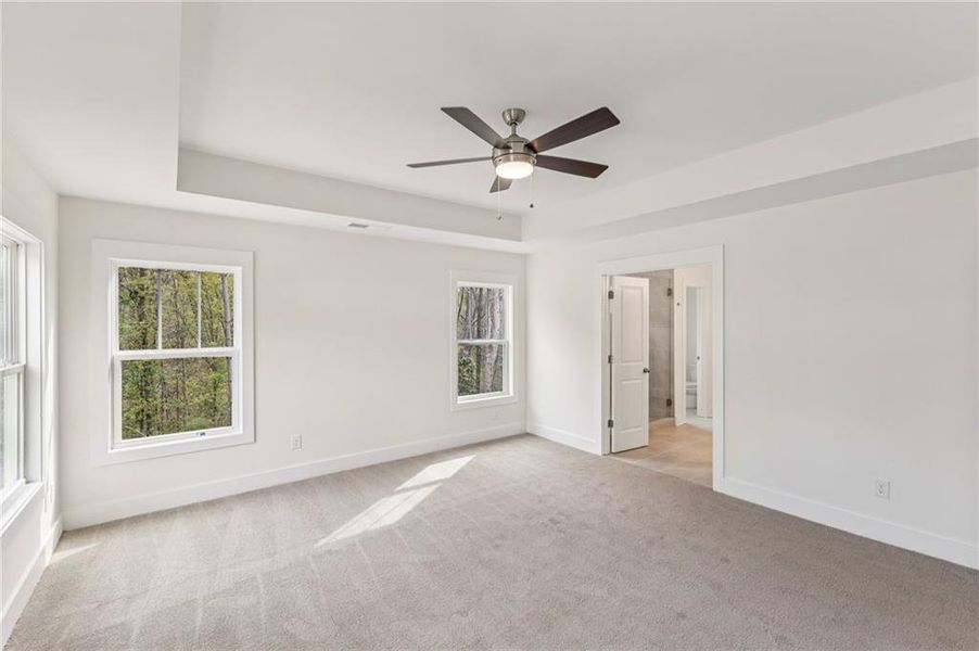 Spacious, unfurnished interior of a new home in , Decatur (Image 9).