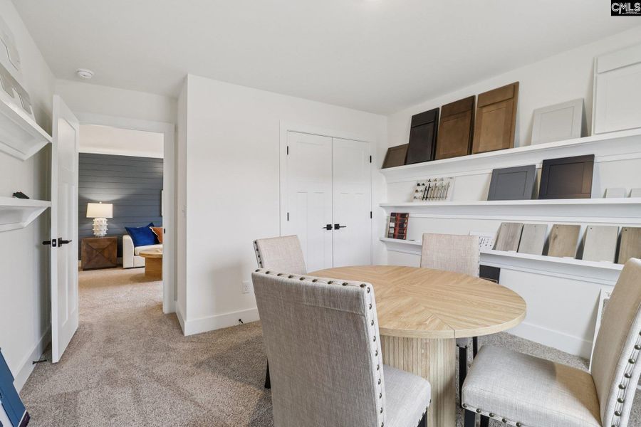 Furnished interior view inside a new home in Boykin Hills, Chapin (Image 10).