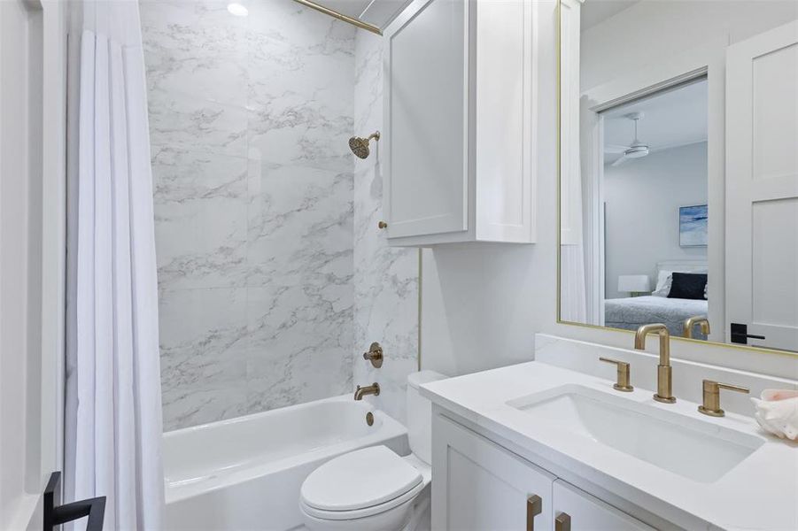 Ensuite Bathroom