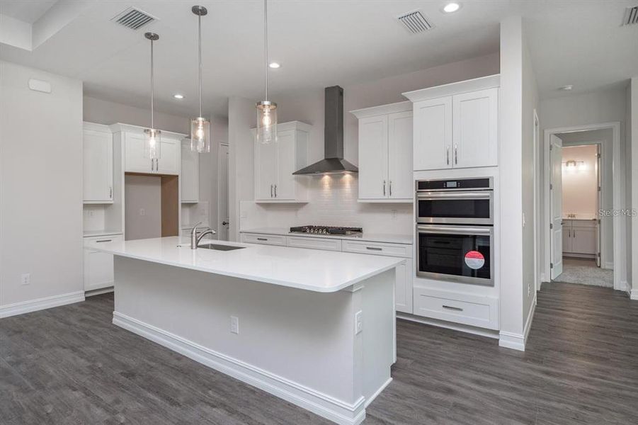 Furnished interior view inside a new home in Southern Hills Plantation, Brooksville (Image 8).