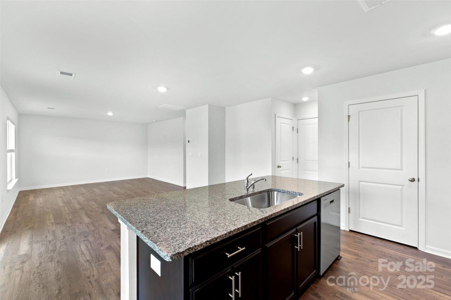 Photos are representative