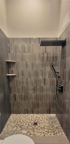 Close-up of interior finishes inside a home in , Ellijay (Image 14).