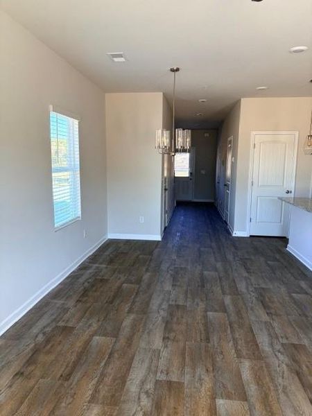 Spacious, unfurnished interior of a new home in Carolina, Palmetto (Image 20).