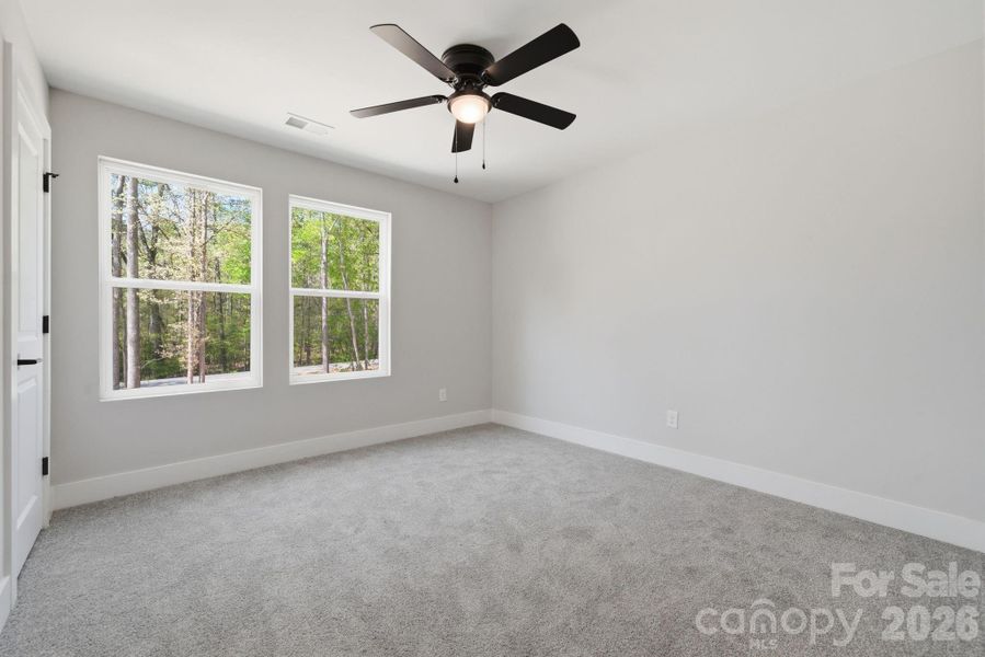 Fourth Guest Bedroom