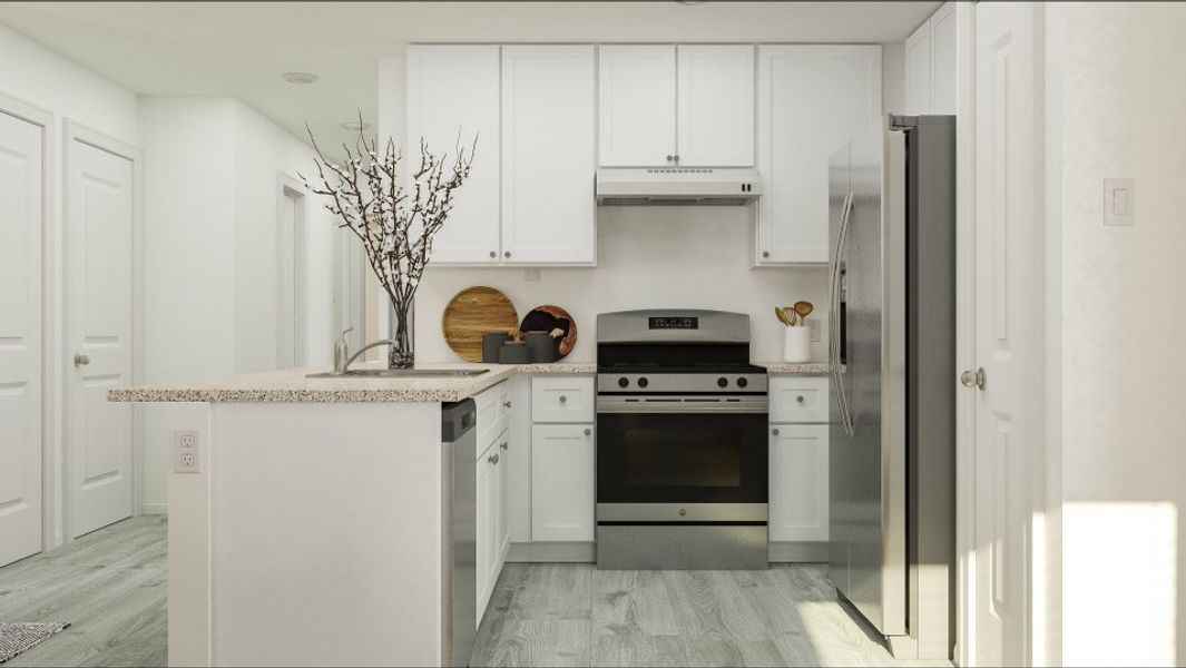 Image 6 of the Southton Meadows: Broadview Collection community in San Antonio, TX. Image 6 of the Southton Meadows: Broadview Collection community in San Antonio, TX.