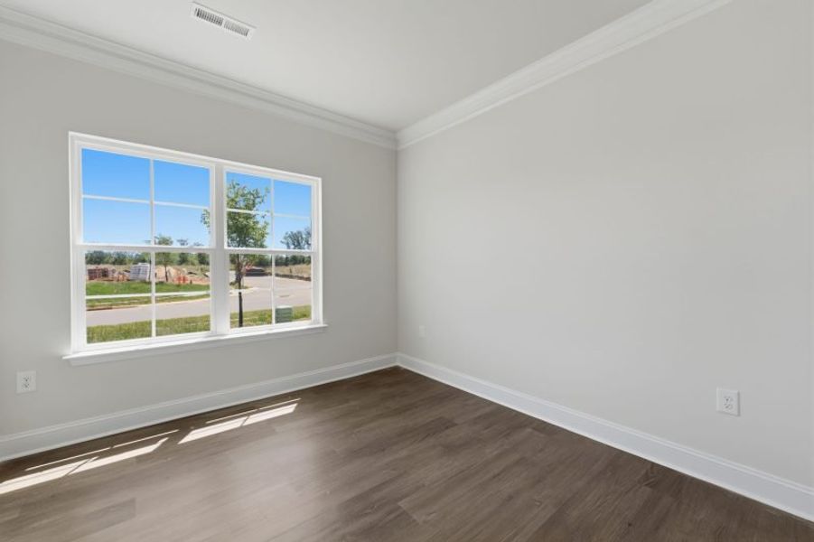 Spacious, unfurnished interior of a new home in Sullivans Reserve, Walkertown (Image 53).