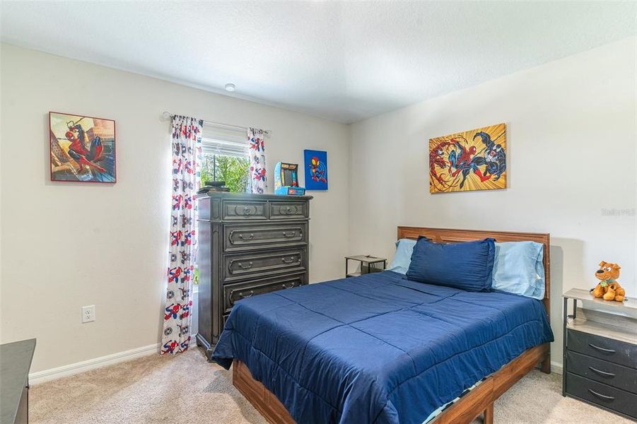 Furnished interior view inside a new home in , Haines City (Image 7).
