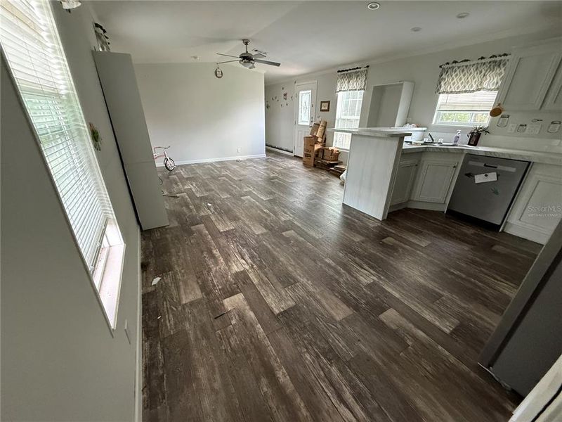 Spacious, unfurnished interior of a new home in , Lakeland (Image 29). Spacious, unfurnished interior of a new home in , Lakeland (Image 29).