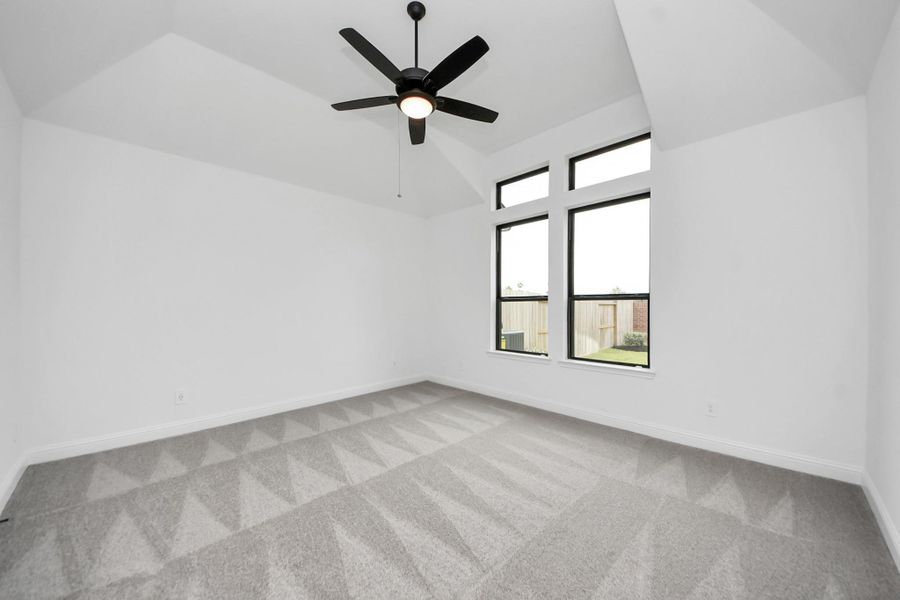 Spacious, unfurnished interior of a new home in , Missouri City (Image 29).