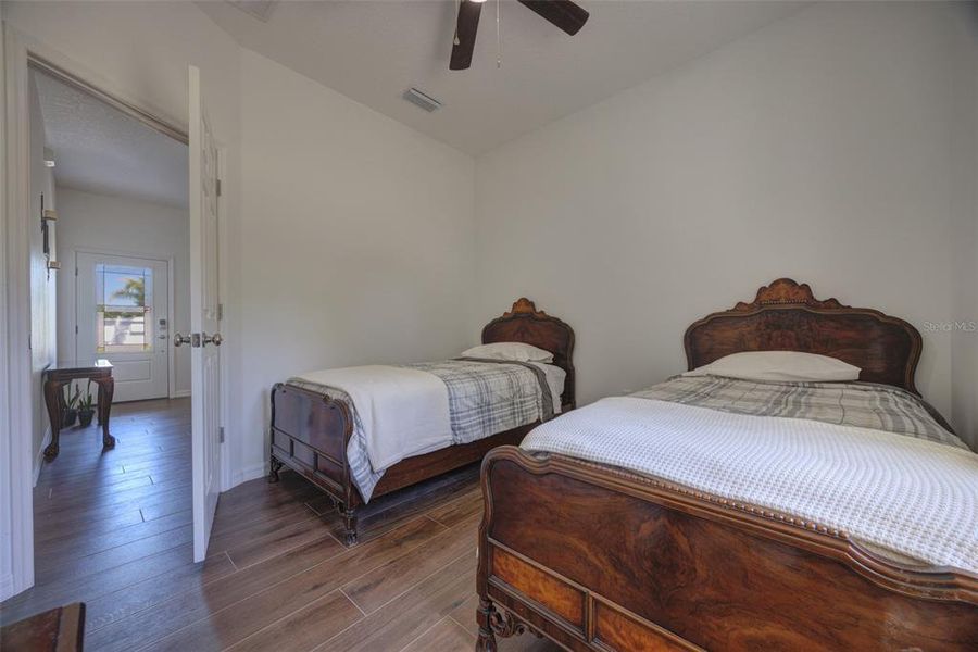 Furnished interior view inside a new home in , Deland (Image 24).