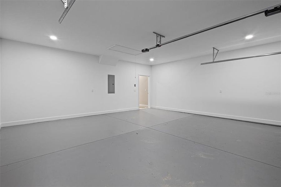Spacious, unfurnished interior of a new home in , Trenton (Image 59).