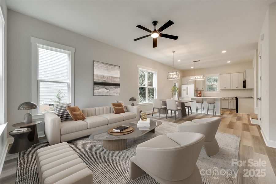 Virtually Staged Photo Virtually Staged Photo