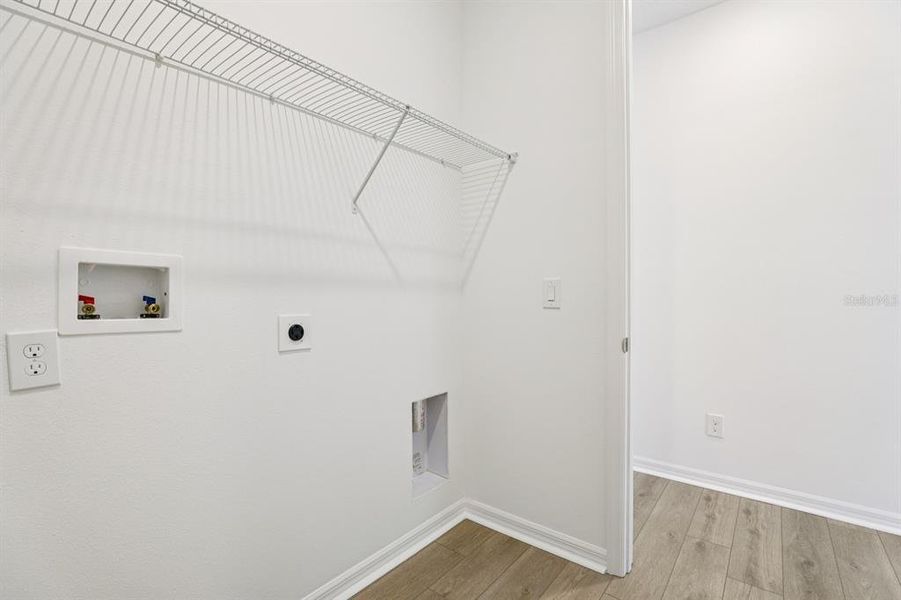 Spacious, unfurnished interior of a new home in Sunbrooke, St. Cloud (Image 42). Spacious, unfurnished interior of a new home in Sunbrooke, St. Cloud (Image 42).