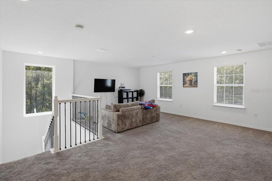 Furnished interior view inside a new home in Flagler Estates, Hastings (Image 47).