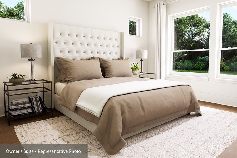 Owner's Retreat Owner's Retreat