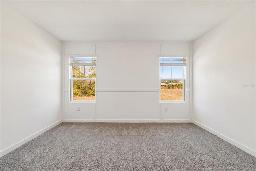 Spacious, unfurnished interior of a new home in Aspire at Glen Aire, Ocala (Image 14).