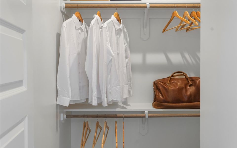 Primary Bedroom Walk-In Closet