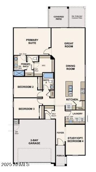 Res 2 Floorplan