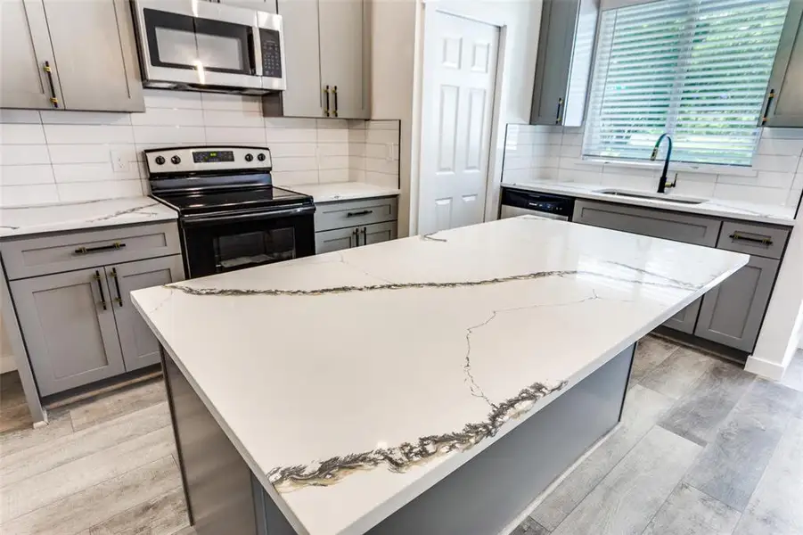 Furnished interior view inside a new home in , Fort Worth (Image 13).