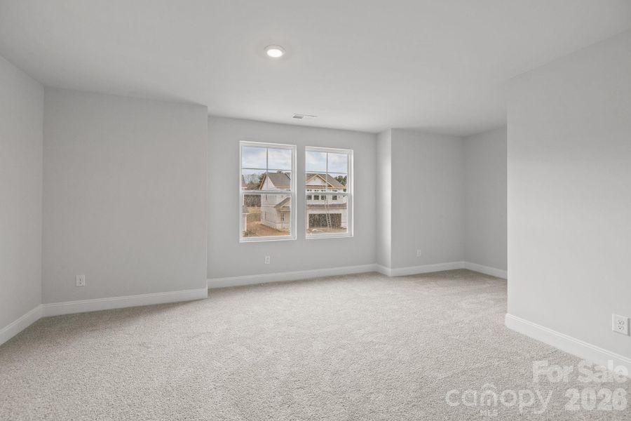 Secondary Bedroom