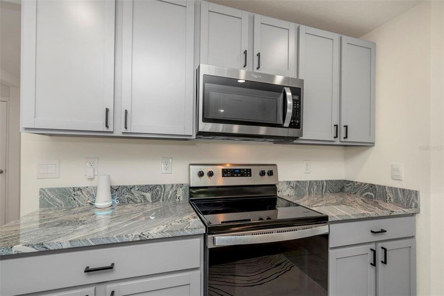 Furnished interior view inside a new home in Sereno, Wimauma (Image 14).