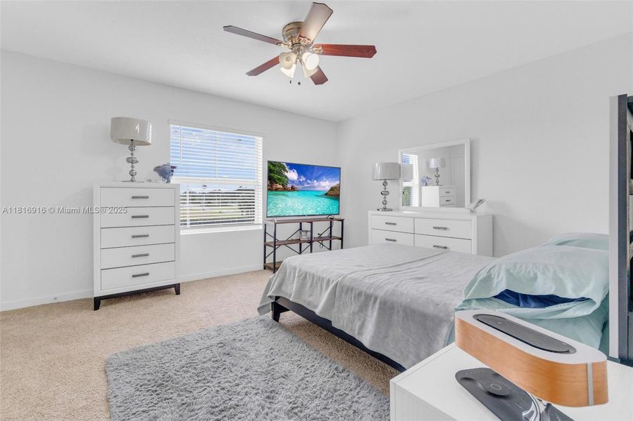 Furnished interior view inside a new home in , Florida City (Image 4). Furnished interior view inside a new home in , Florida City (Image 4).