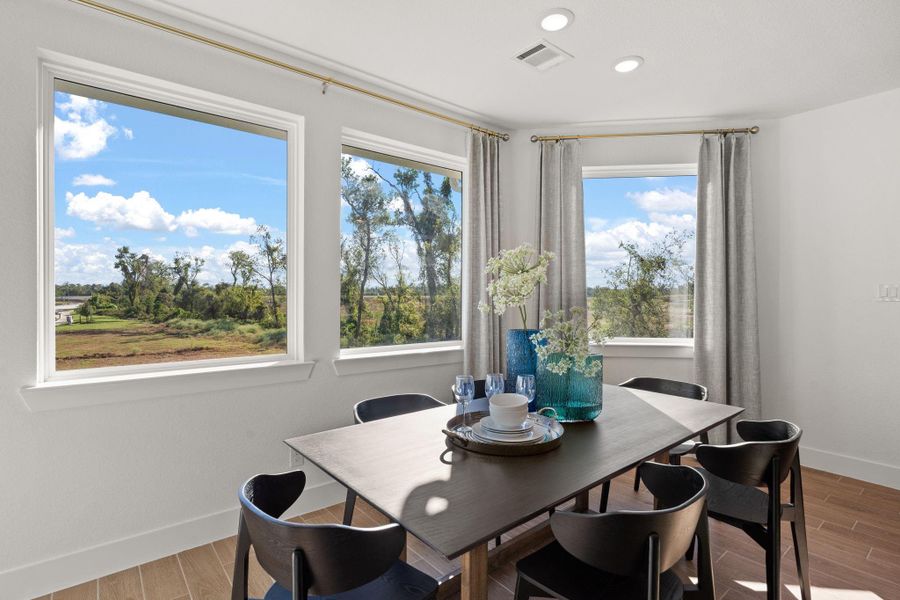 Photos are REPRESENTATIVE of the home /floor plan and are NOT of the actual home. Selections, features, and room options may vary. For more info, contact Chesmar Homes.