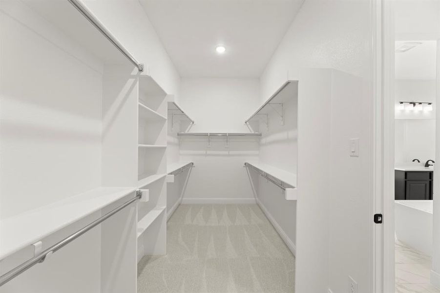 18. 6401 Olive Branch - Closet