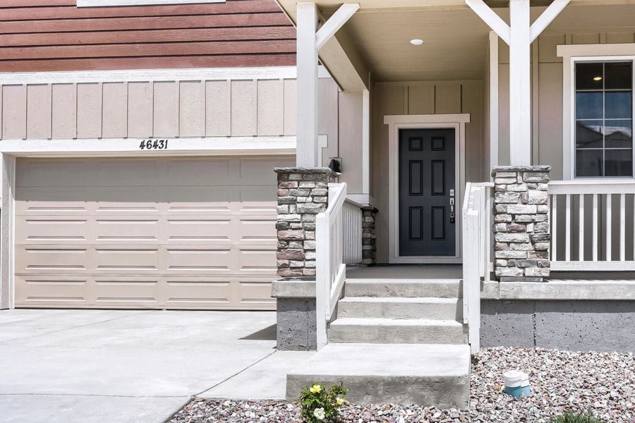 4br New Home in Bennett, CO.  - Slide 3