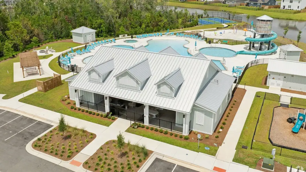 Community amenities in Magnolia Ridge at Blake Farm, Wilmington (Image 39). Community amenities in Magnolia Ridge at Blake Farm, Wilmington (Image 39).