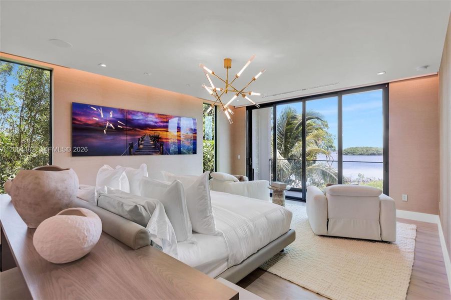 Furnished interior view inside a new home in , Key Largo (Image 11). Furnished interior view inside a new home in , Key Largo (Image 11).