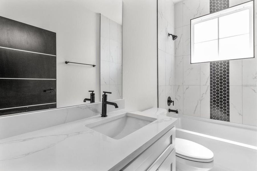 Furnished interior view inside a new home in , Ocala (Image 7). Furnished interior view inside a new home in , Ocala (Image 7).