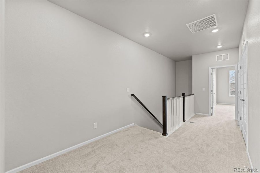 Spacious, unfurnished interior of a new home in , Arvada (Image 24).
