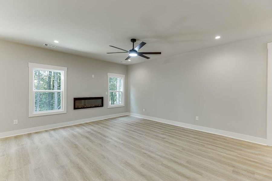 Spacious, unfurnished interior of a new home in , Jefferson (Image 32). Spacious, unfurnished interior of a new home in , Jefferson (Image 32).