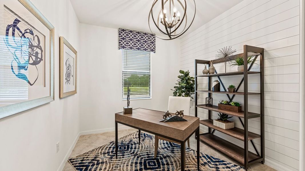 Trevi plan bedroom 4