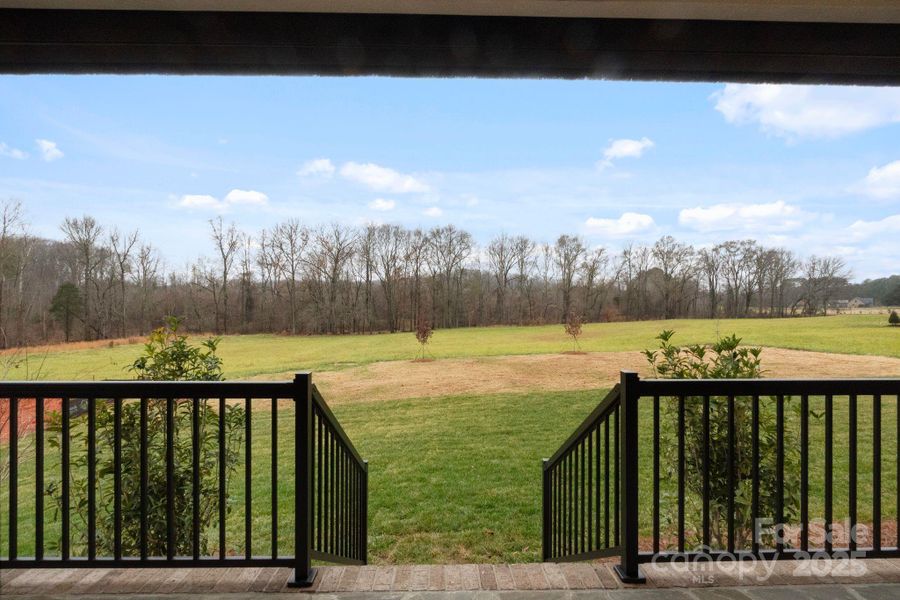 Exterior details and patio area of a home in , Huntersville (Image 28). Exterior details and patio area of a home in , Huntersville (Image 28).