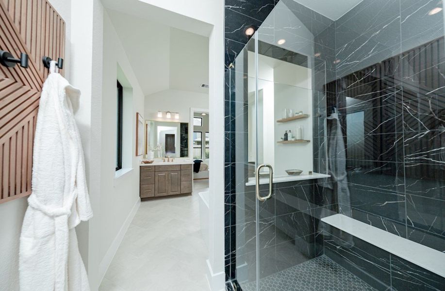 Crockett Primary Bathroom Crockett Primary Bathroom