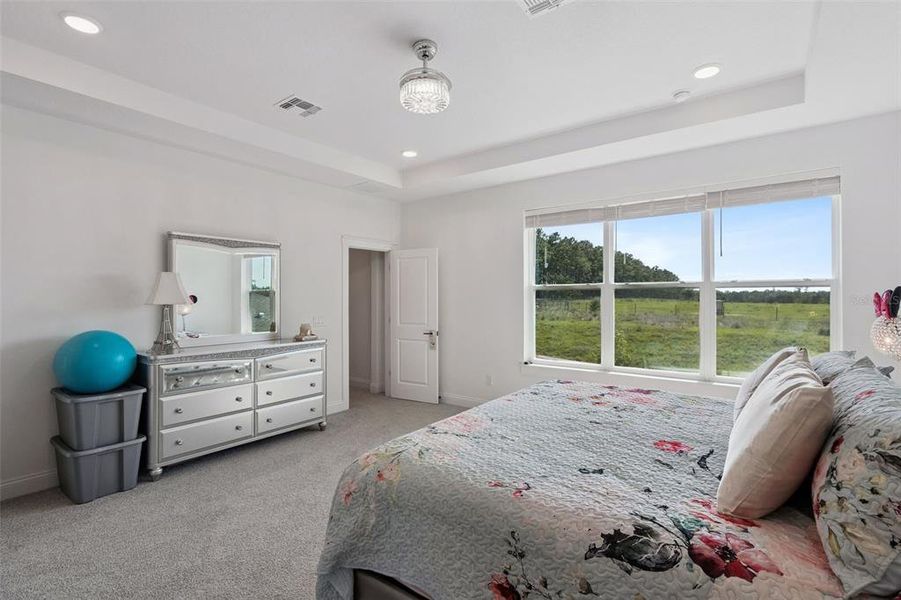 Furnished interior view inside a new home in , Winter Garden (Image 14).