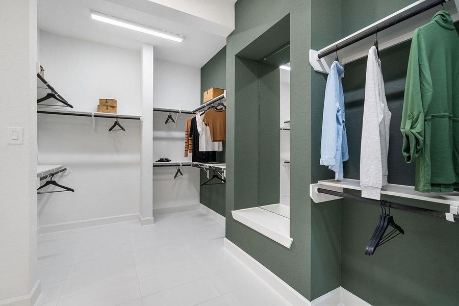 REPRESENTATIVE PHOTO - Photo does not represent actual home options and selection. Ask Sales consultant for specific selections.