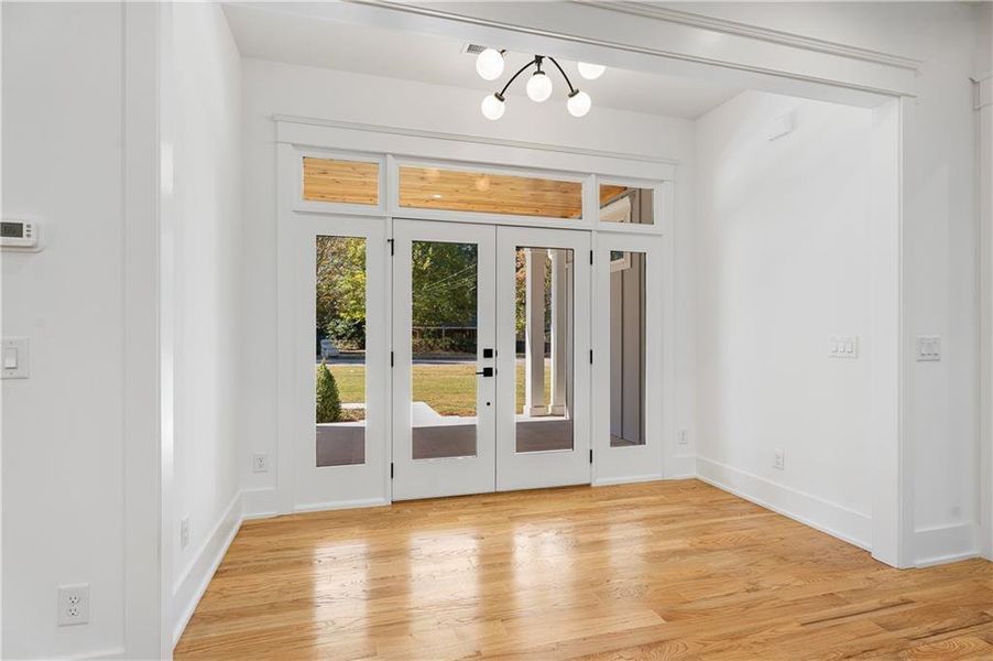 Spacious, unfurnished interior of a new home in , Clarkston (Image 29). Spacious, unfurnished interior of a new home in , Clarkston (Image 29).