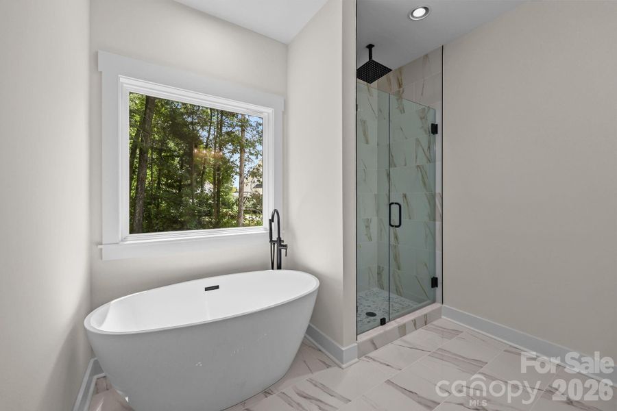 Furnished interior view inside a new home in , Salisbury (Image 10). Furnished interior view inside a new home in , Salisbury (Image 10).